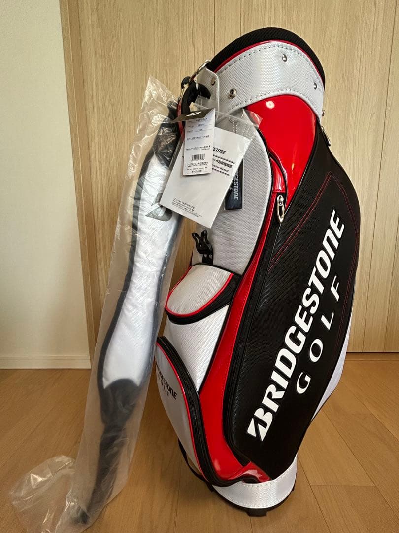 ブリヂストンBRIDGESTONEキャディバッグ