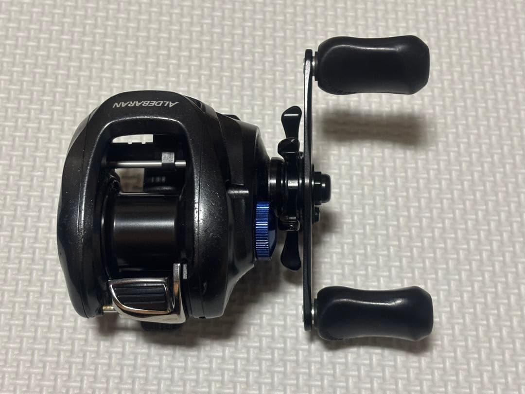 シマノ 12アルデバラン BFS XG (カスタム品)
