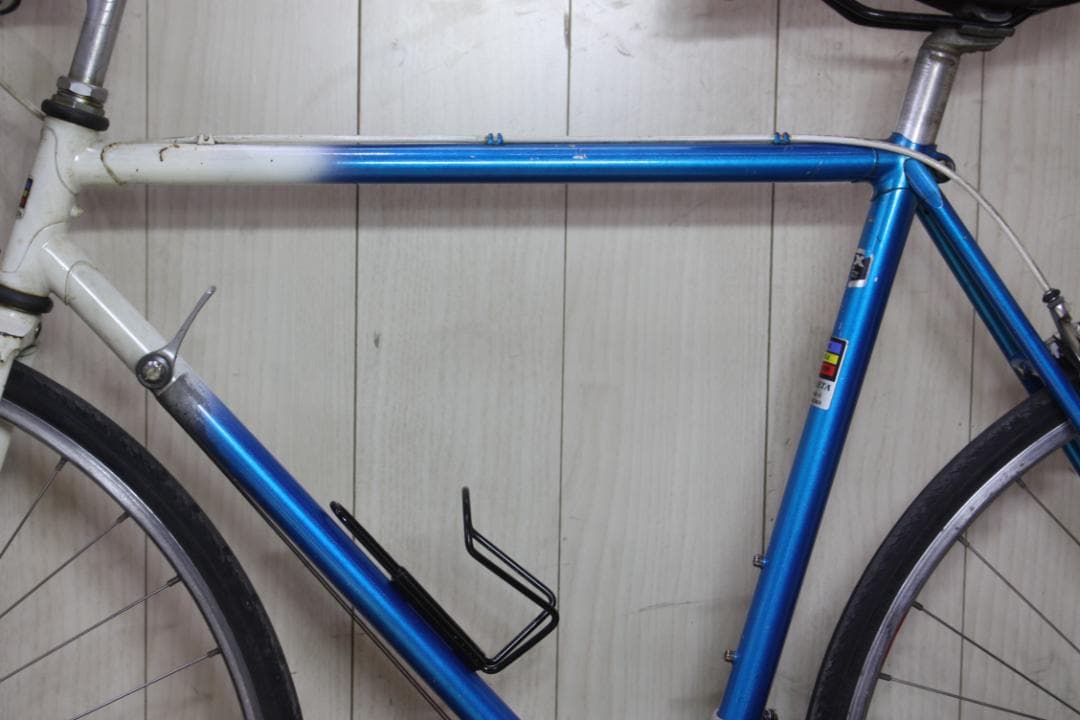 サイモトATHLETA 700Cシマノ105コンポ530mmVINTAGEロード