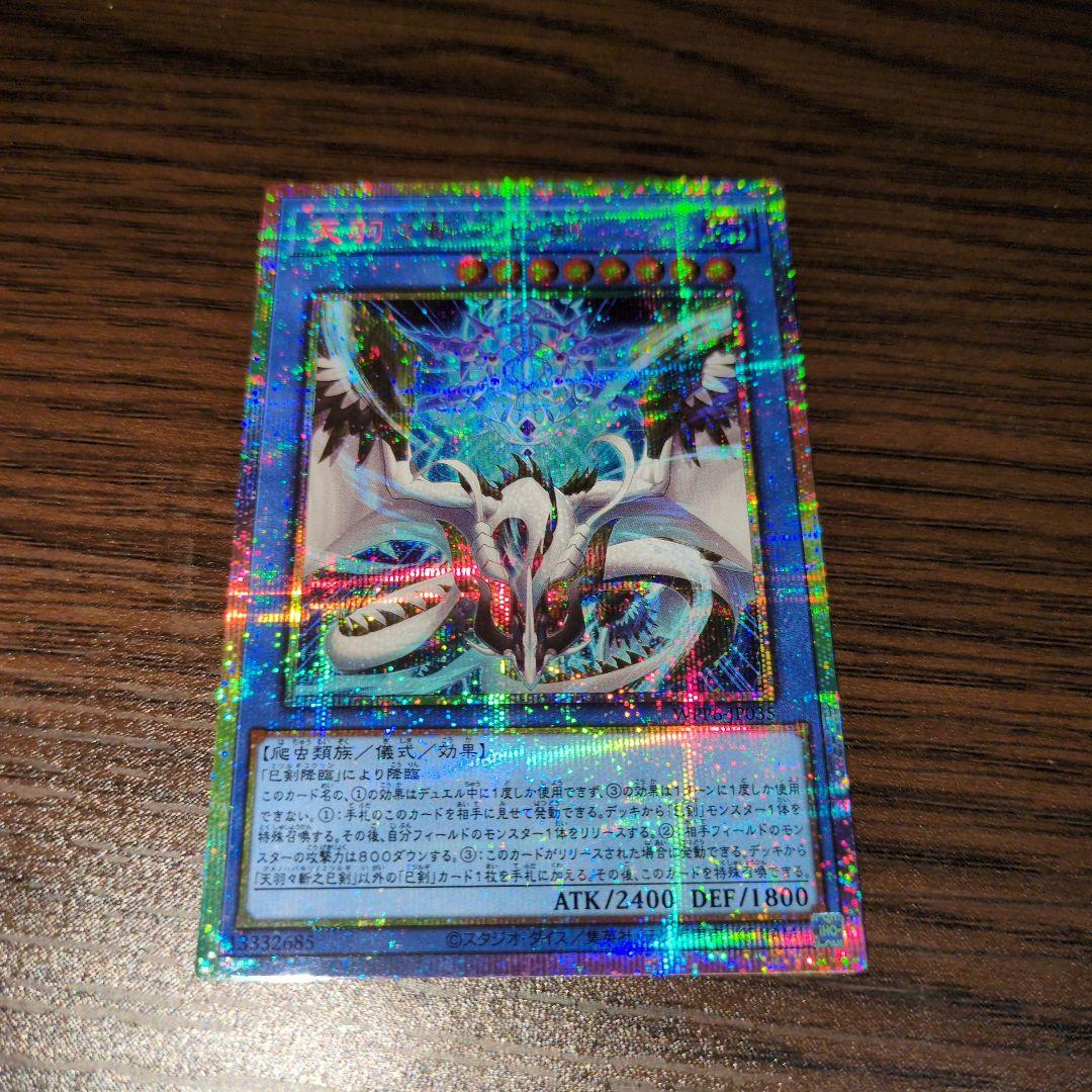 天羽々斬之巳剣　PSE