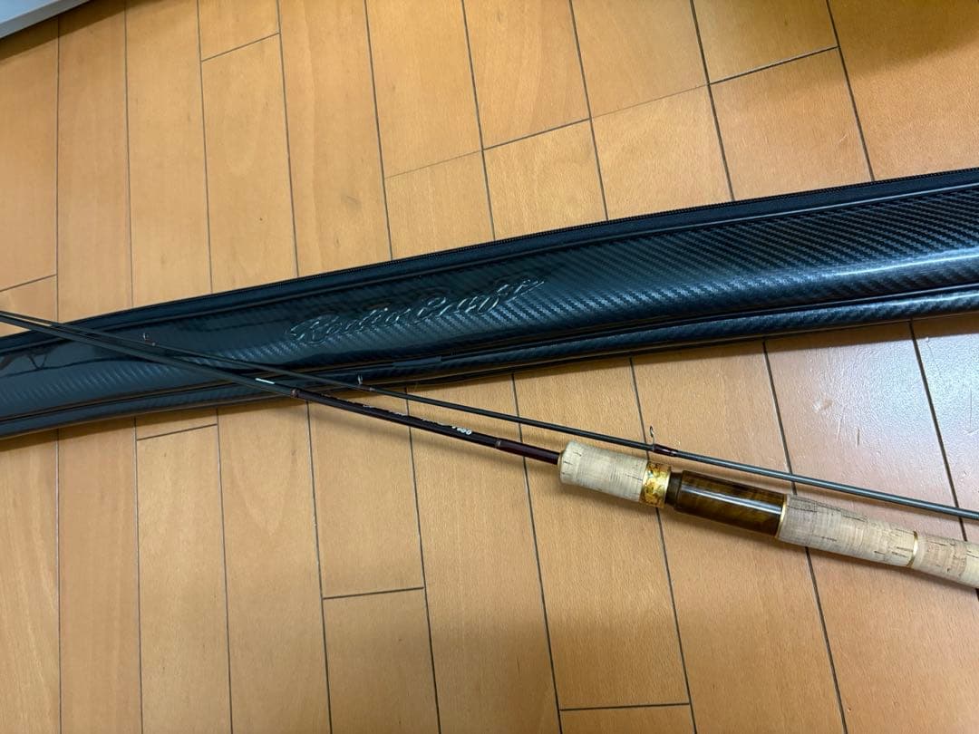 ホワイトウルフ62MLS
