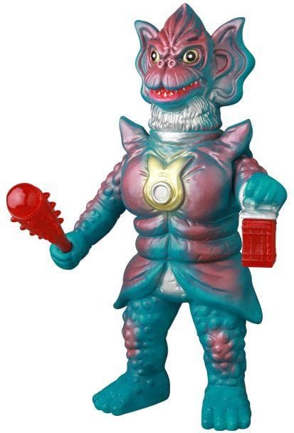 MAT ドロボン(赤外線カンテラVer.) 新品未開封 ソフビ