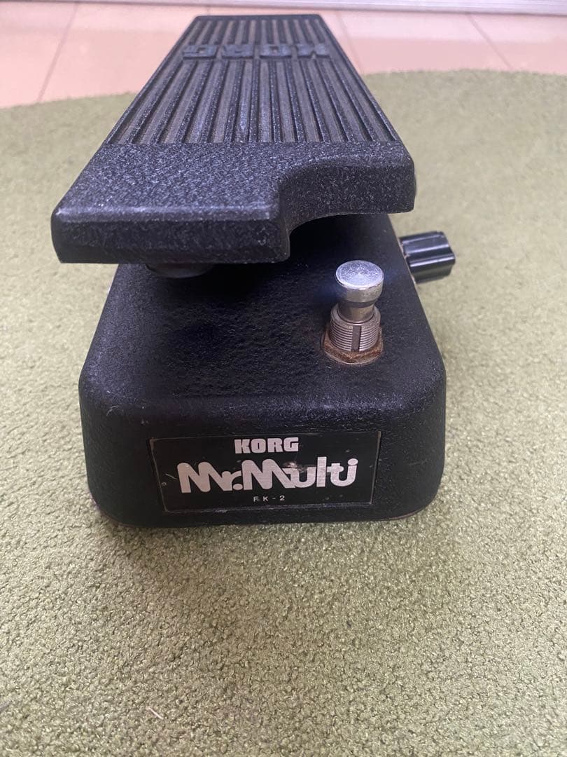KORG FK-2 Mr.Multi ワウペダル