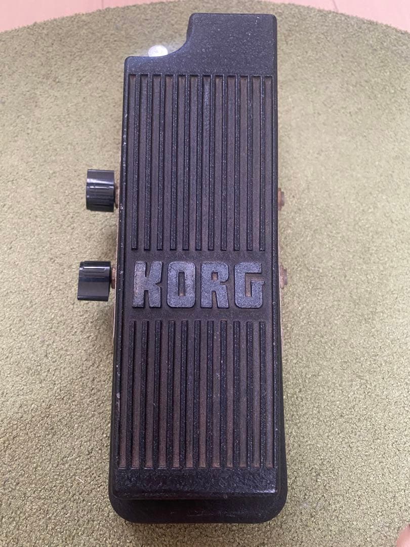 KORG FK-2 Mr.Multi ワウペダル