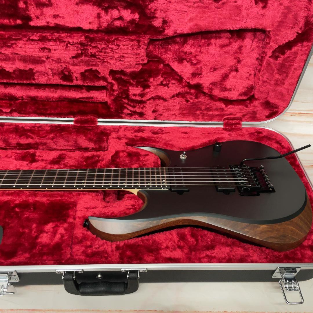 準新品 アイバニーズ Prestige RGDR4327-NTF 7弦ギター