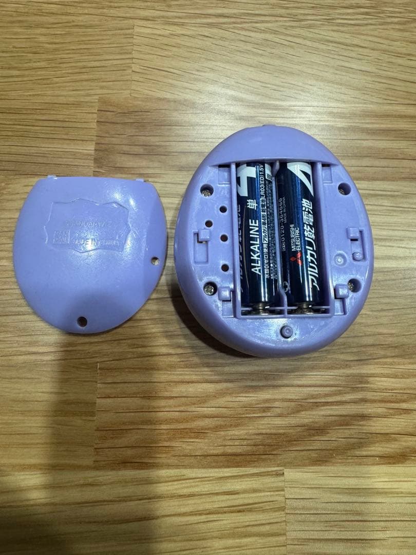BANDAI バンダイ たまごっちみーつ マジカルミーツ パープル