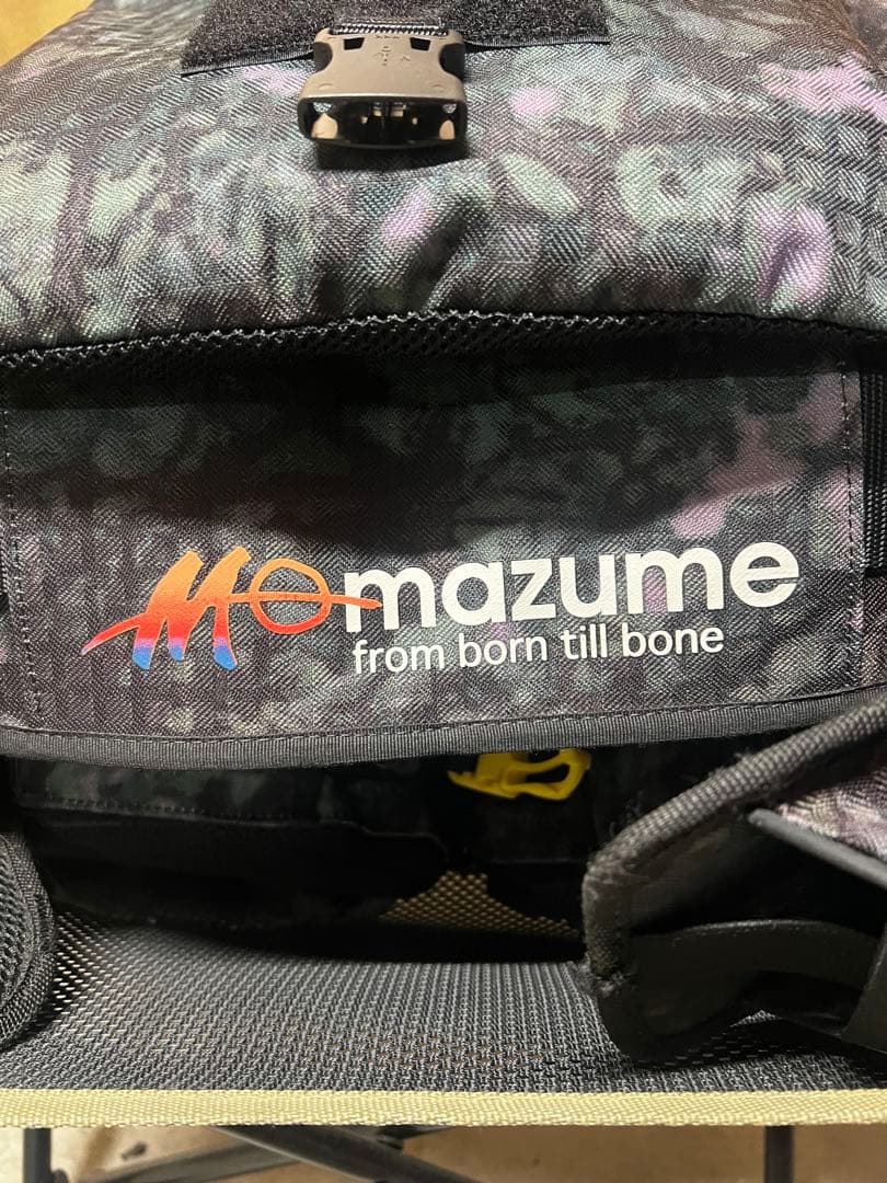 マズメ　ライフジャケット　レッドムーン