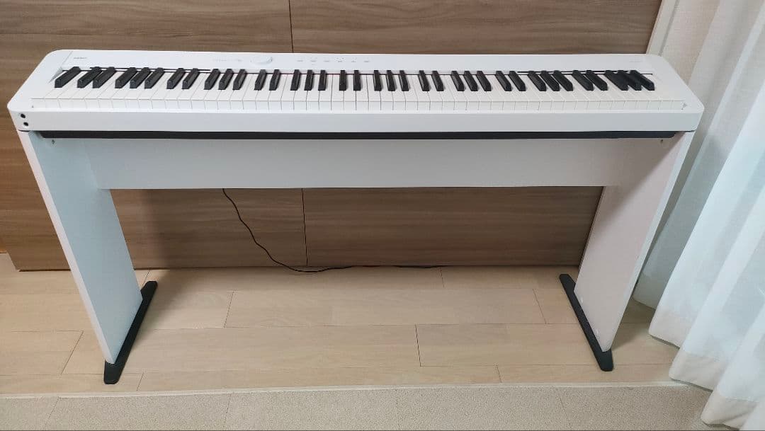 CASIO Privia PX-S1100 純正スタンド付