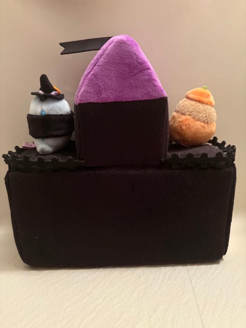 すみっコぐらし　ハロウィン城　受注生産品
