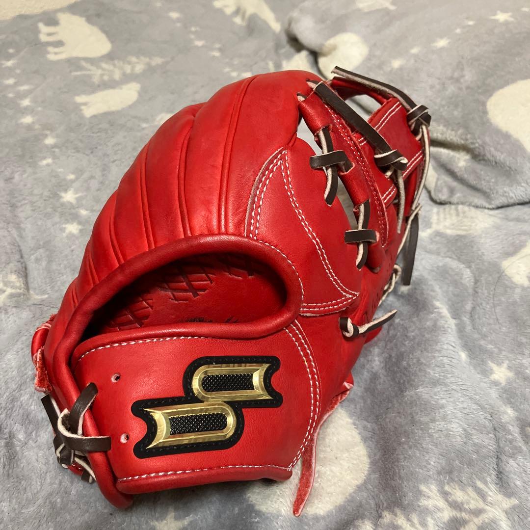 SSK 軟式内野用グローブ