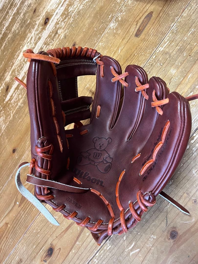 Wilson 硬式用 内野手用グローブ