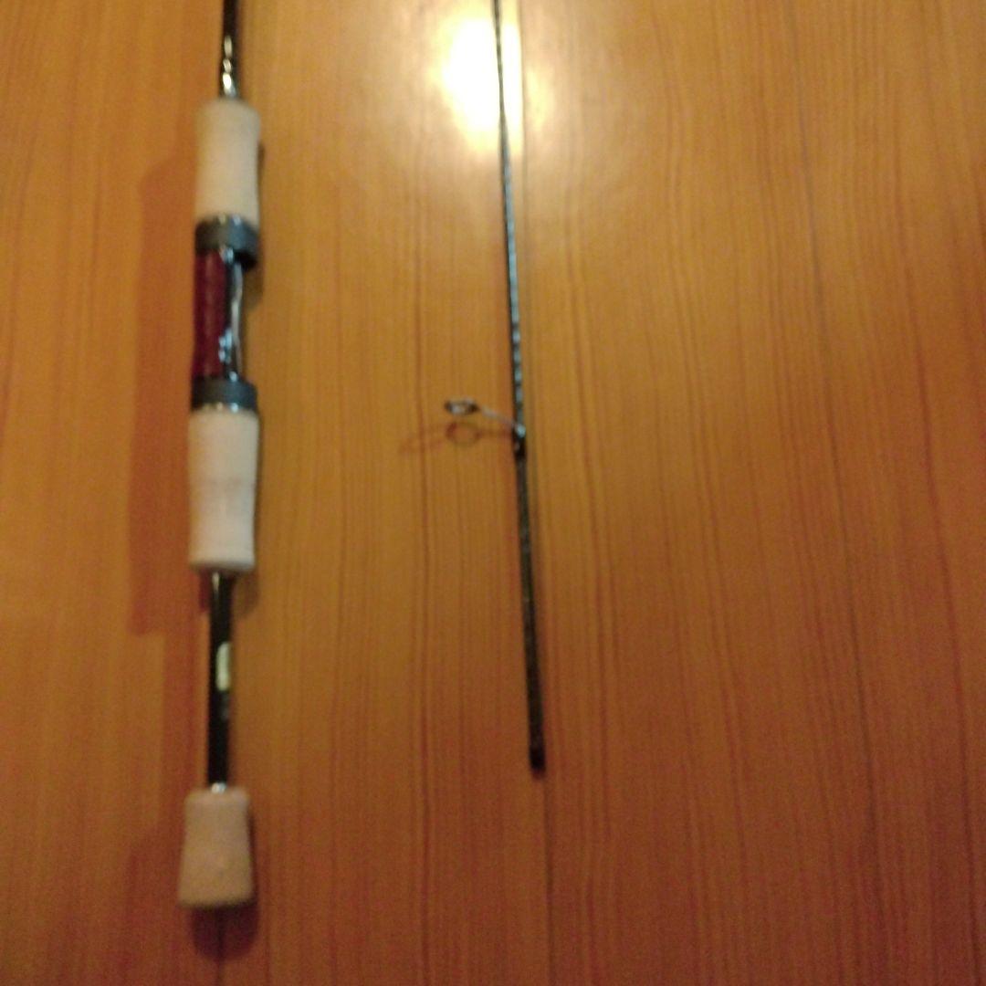 CARDIFF AX S60SUL-FF トラウトロッド