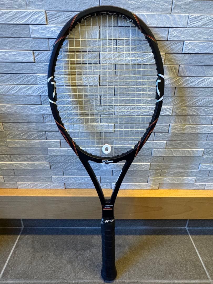 限定サンプラスwilson pro staff 88 ウィルソンプロスタッフG2