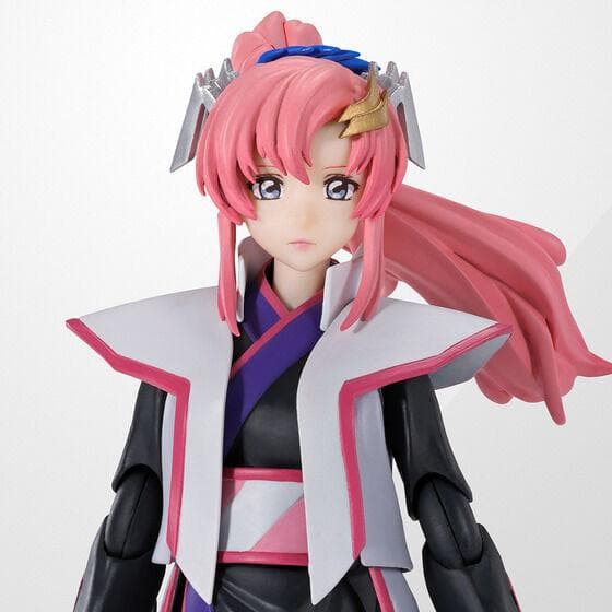 【新品未開封】S.H.Figuarts ラクス・クライン コンパス陣羽織Ver.