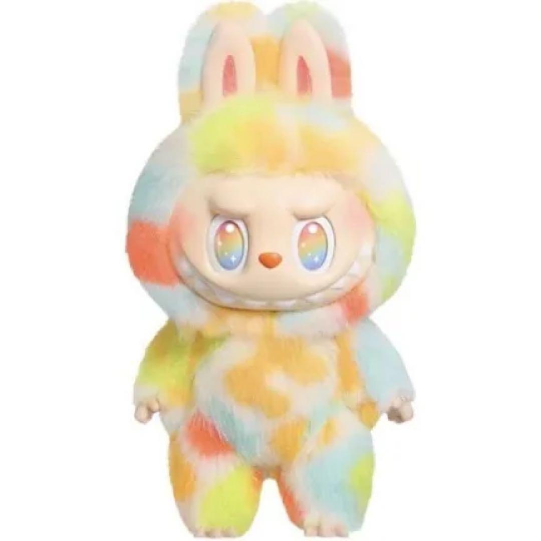【新品・未開封】POP MART ラブブ Rock the Universe