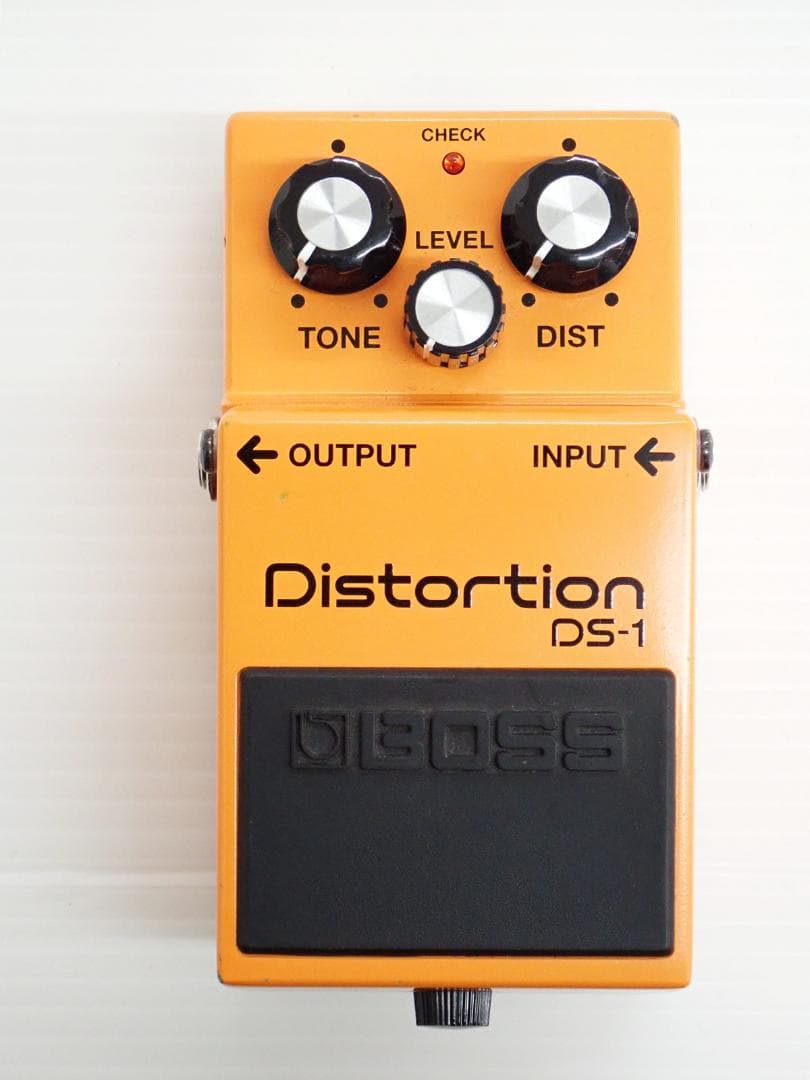 3974 BOSS ボス DS-1 ディストーション ギター エフェクター
