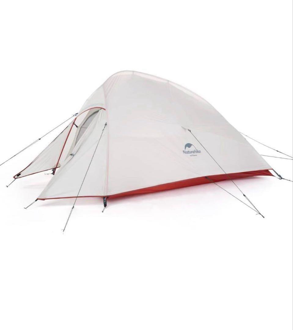 Naturehike 山岳テント クラウドアップ２　ネイチャーハイク