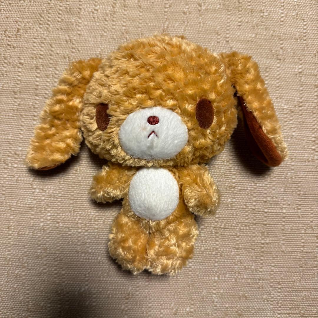 【激レア】　シュガーバニーズ　ぬいぐるみ　こむぎうさ