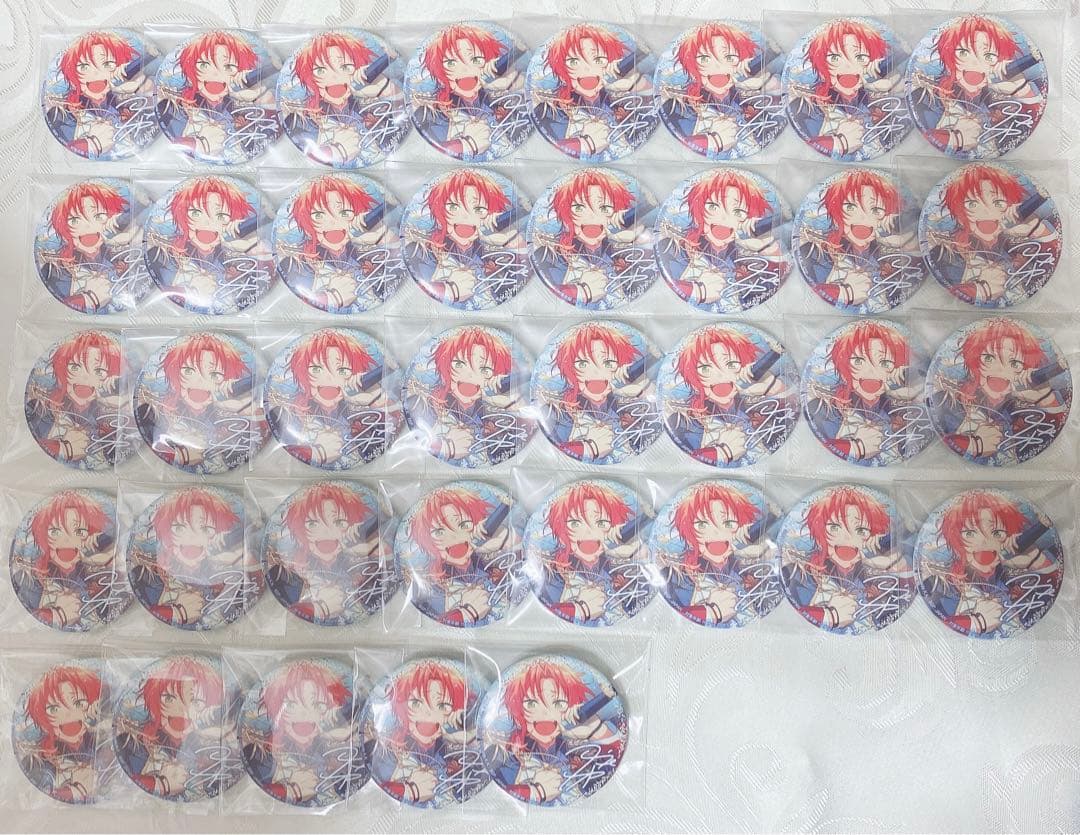月永レオ　フレ缶　バラ缶　セット
