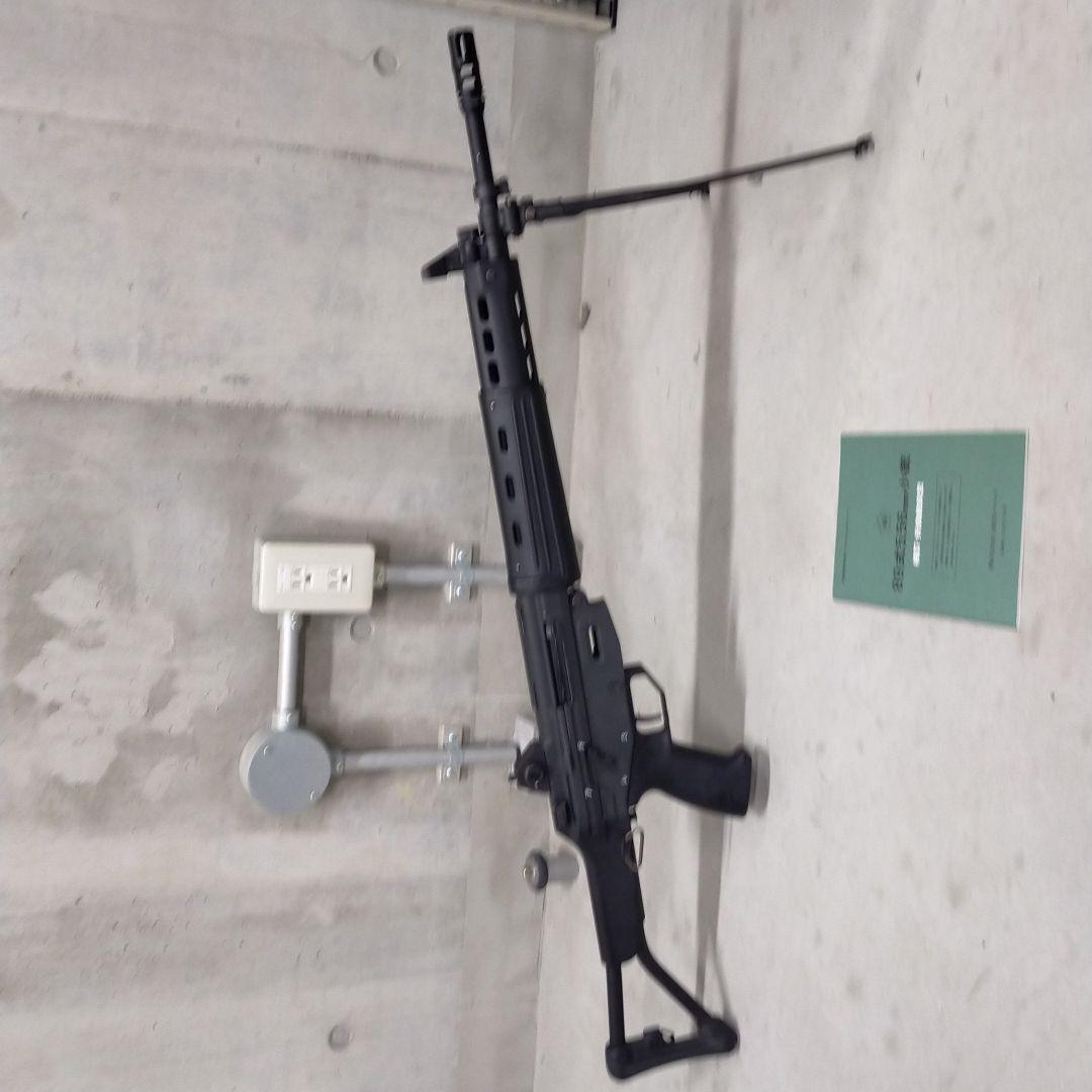 東京マルイ89式小銃ガス