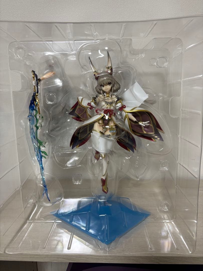 ゼノブレイド2 ニア フィギュア　1/7スケール
