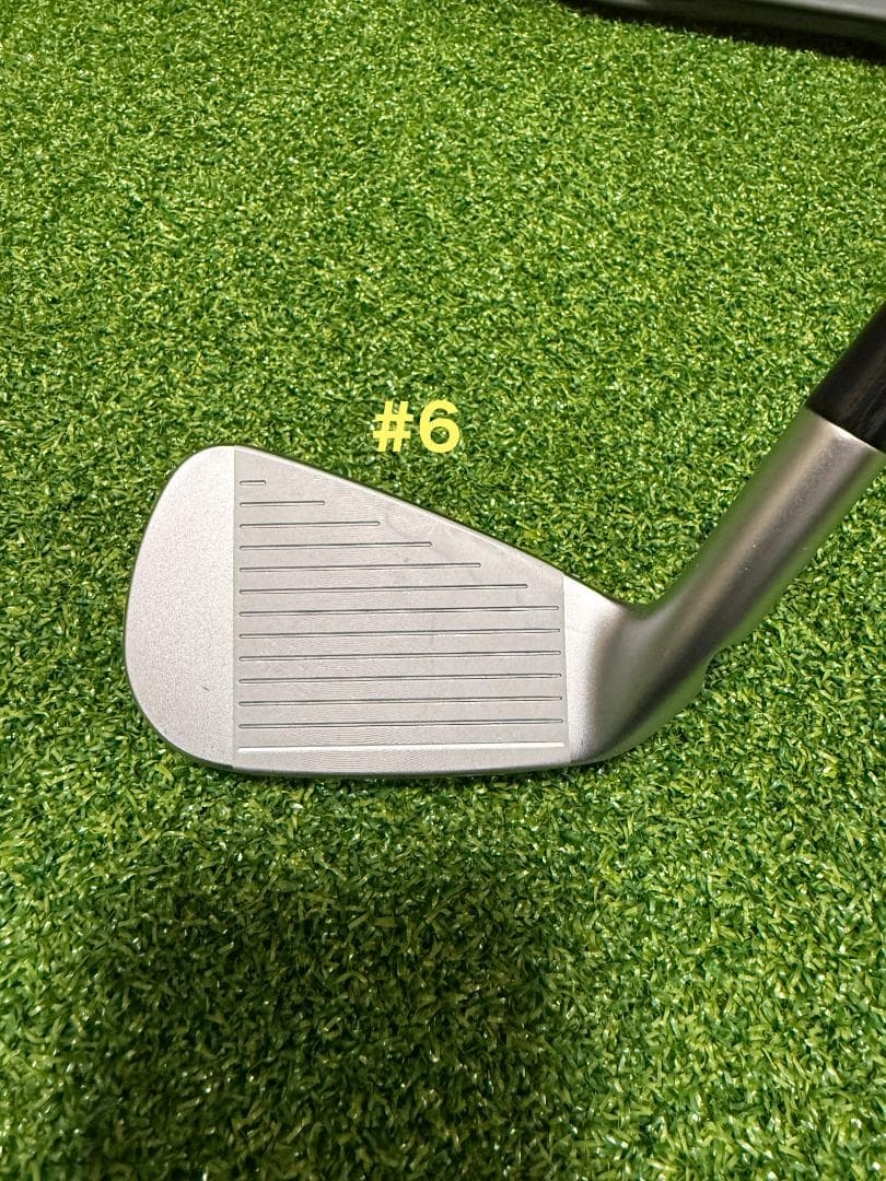 【コース2回使用】PING ブループリントS(5-9,W) DG120 S200