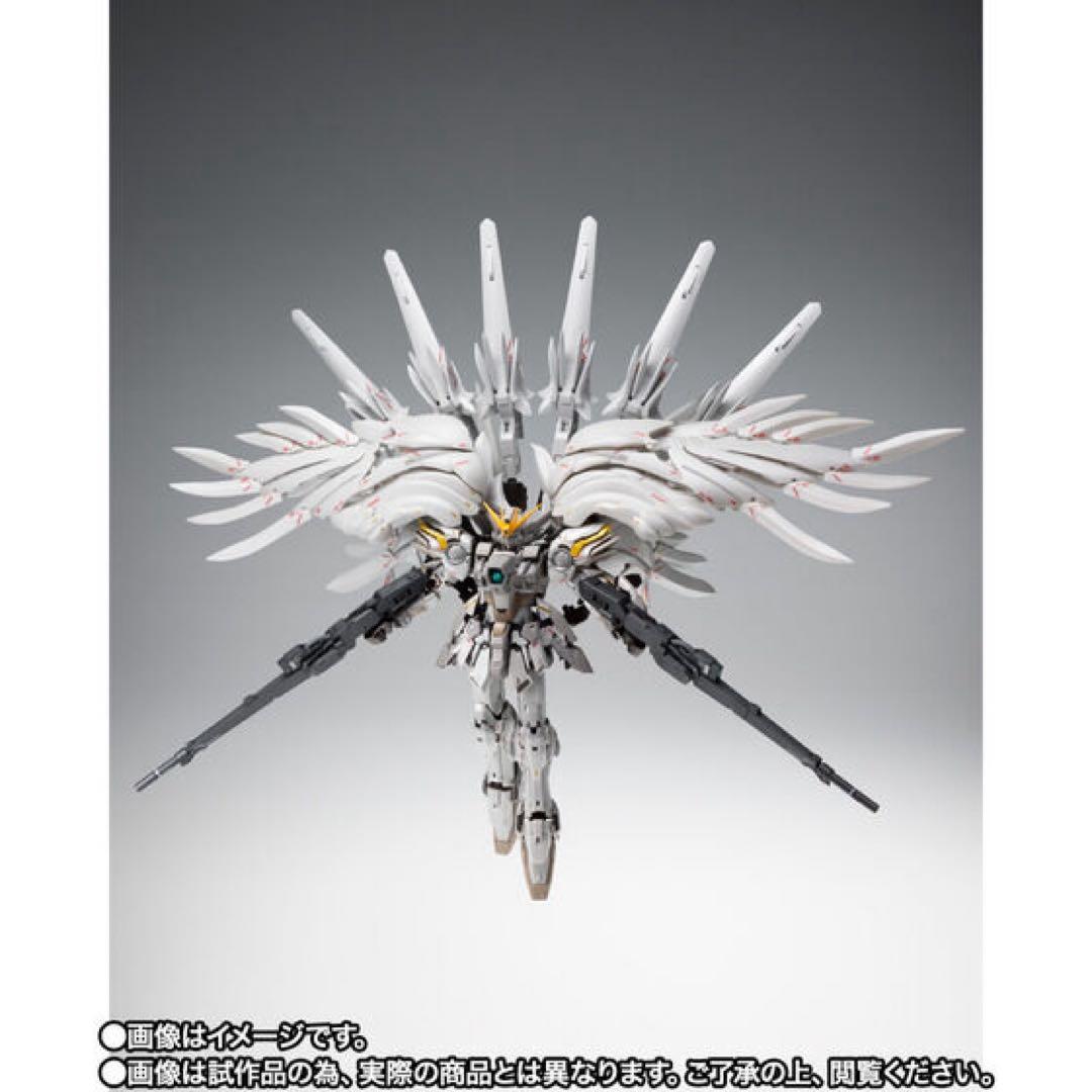 GFMC ウイングガンダム スノーホワイトプレリュード
