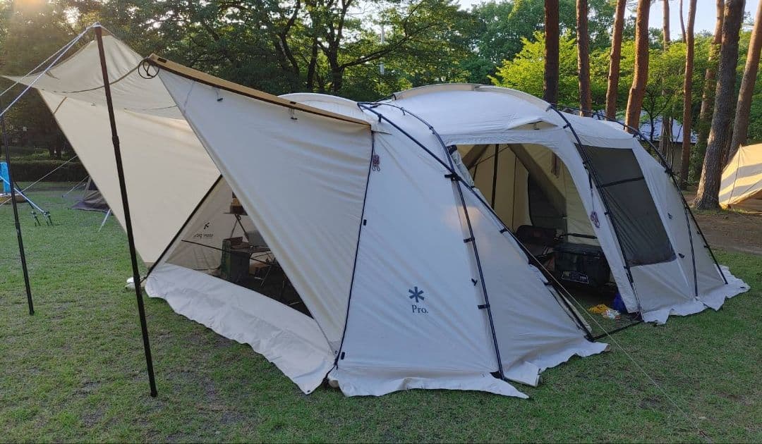 スノーピーク ランドロック pro. アイボリー ■2020年雪峰祭限定■