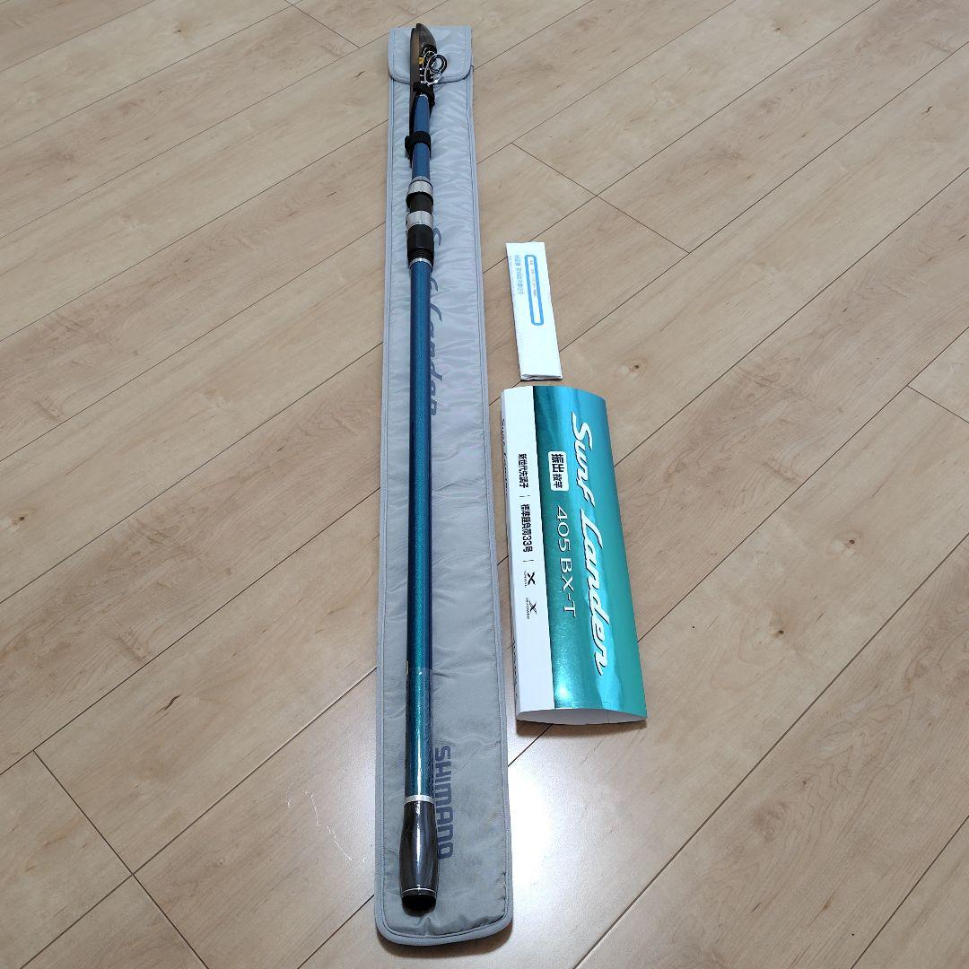 シマノ　サーフランダー 405BX-T ②