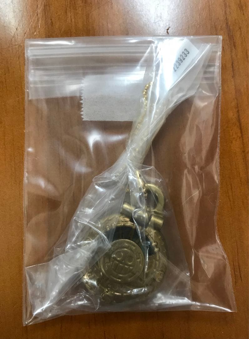 【希少品】ONE PIECE トレジャーメタルアーツ トラファルガー・ロー