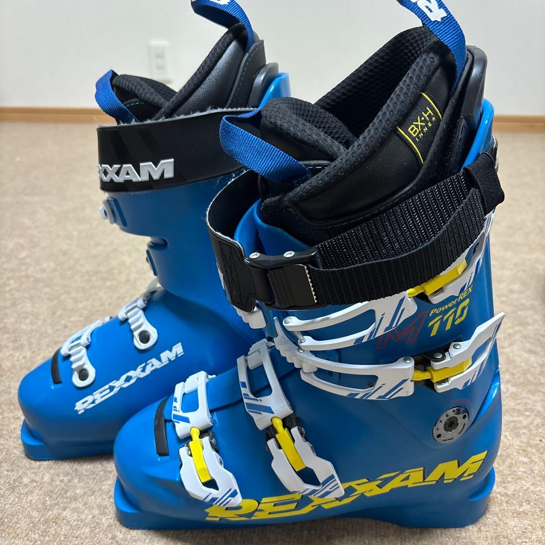 REXXAM Power RD 110 スキーブーツ 260