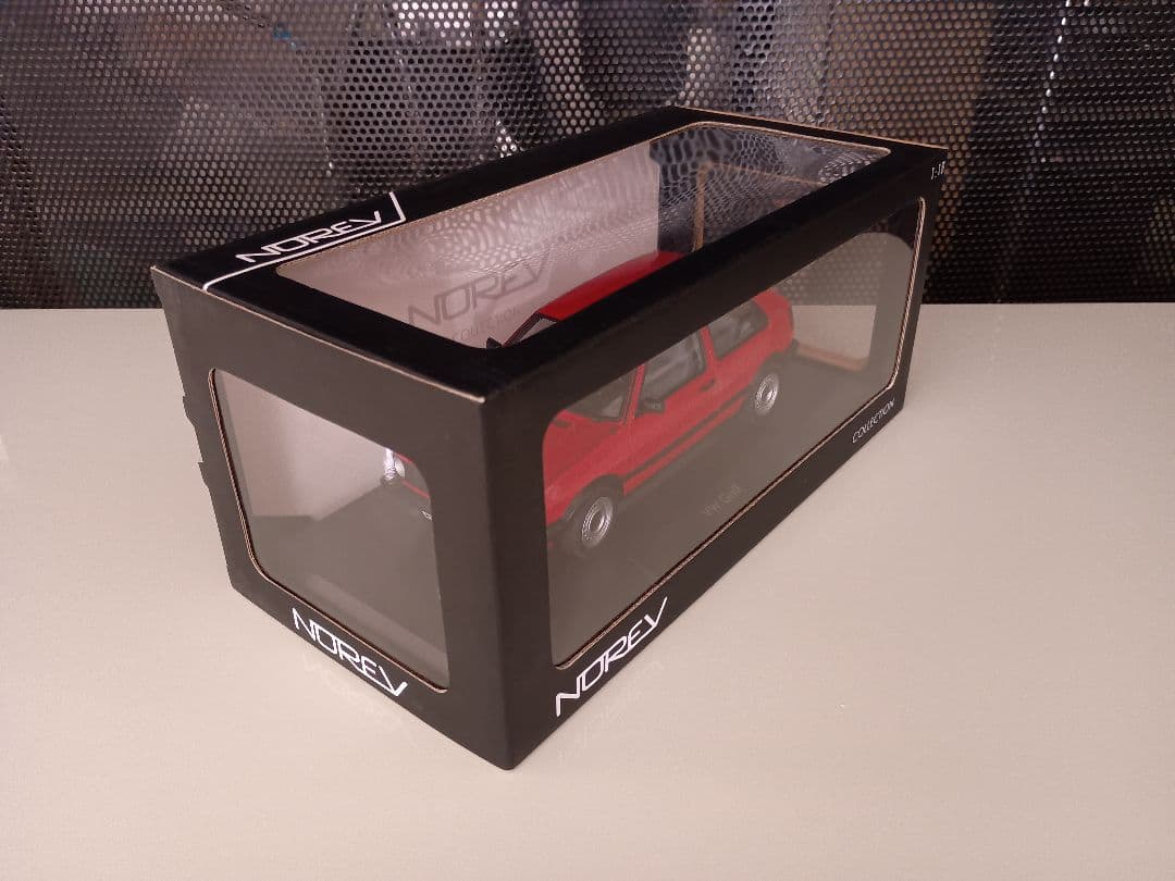 ノレブ NOREV VW GOLF フォルクスワーゲン ゴルフ 2 1/18