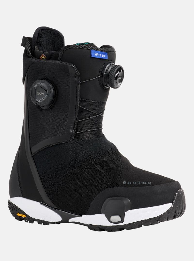 Burton2026ウェイブレンジXStepOnワイドスノーボードブーツ24.5