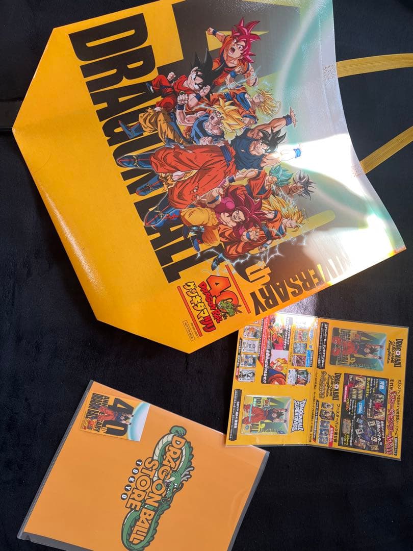 K*n様 ドラゴンボール トートバッグ セット