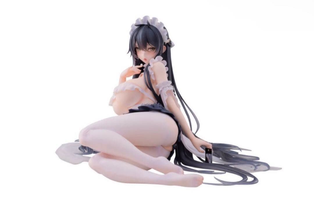 アズールレーン インドミタブル ケダルイメイドサマ ver. 1/4 フィギュア