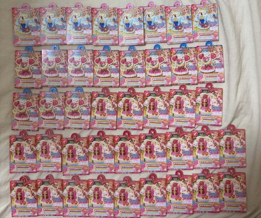 アイカツ 誰でもアイドル活動アクリルチャーム 大空あかり