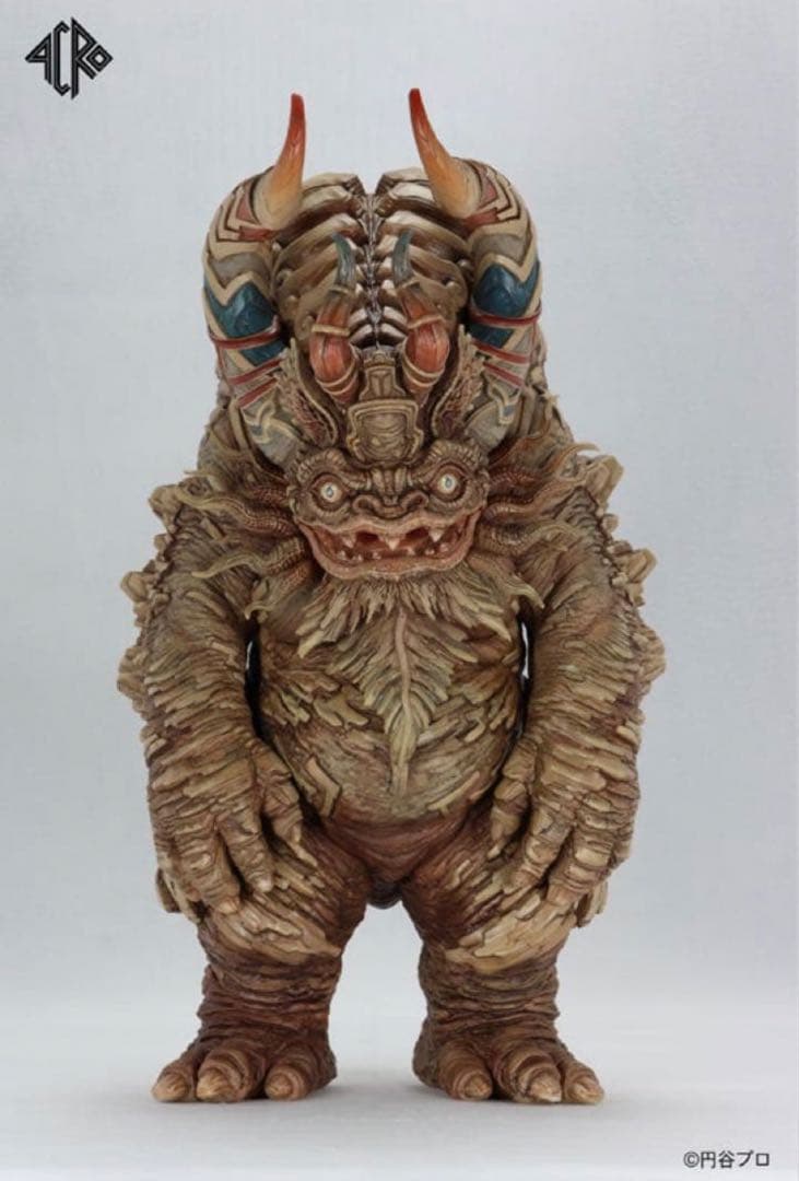ACRO KRS x TAKEYA 竹谷隆之 ミクラス ソフビ製 塗装済完成品