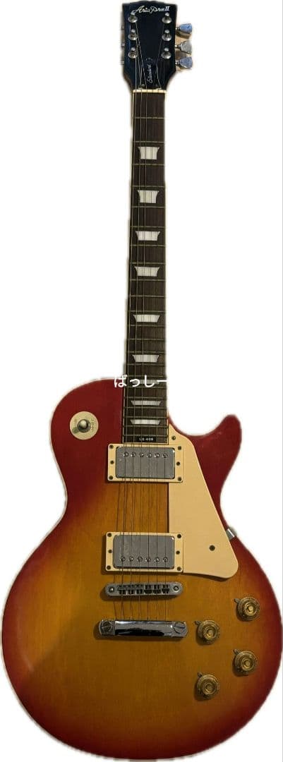 aria pro2 ヴィンテージ レスポール エレキギター LS-400