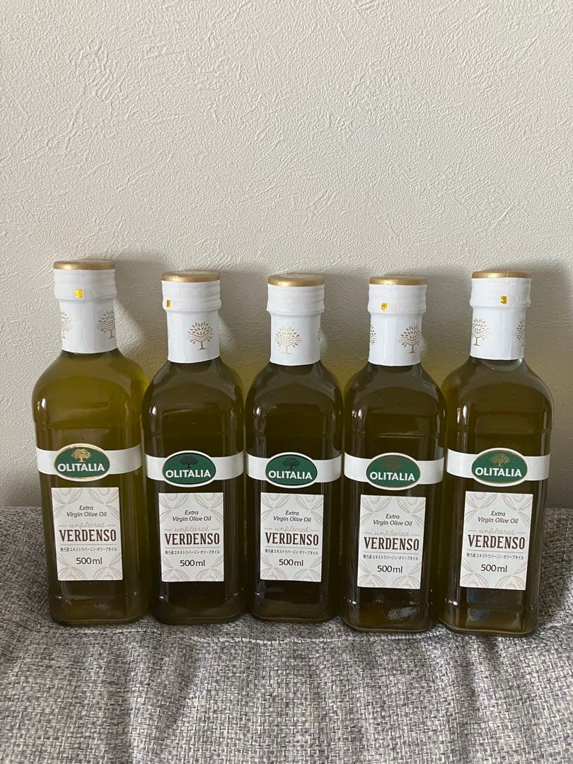bero！OLITALIA エキストラバージンオリーブオイル 500ml