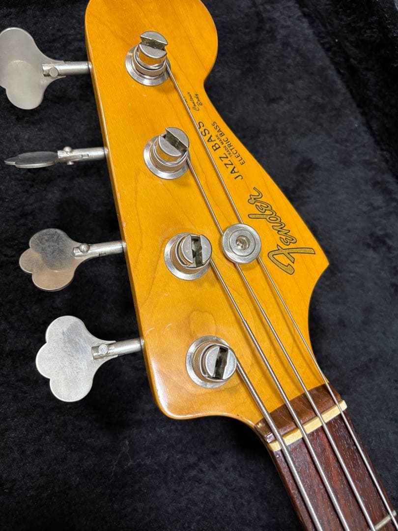 Fender Japan ジャズベース　JB62-115 E Serial