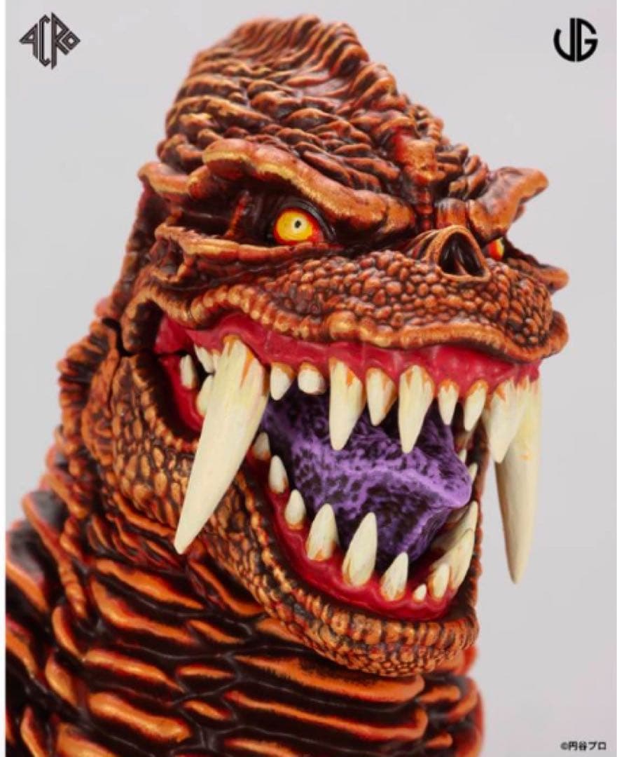 【新品未開封】James Groman レッドキング