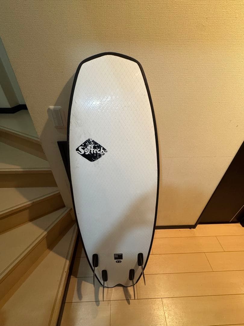 サーフィン・ボディボード Softech MYSTERY BOX 5'2\"