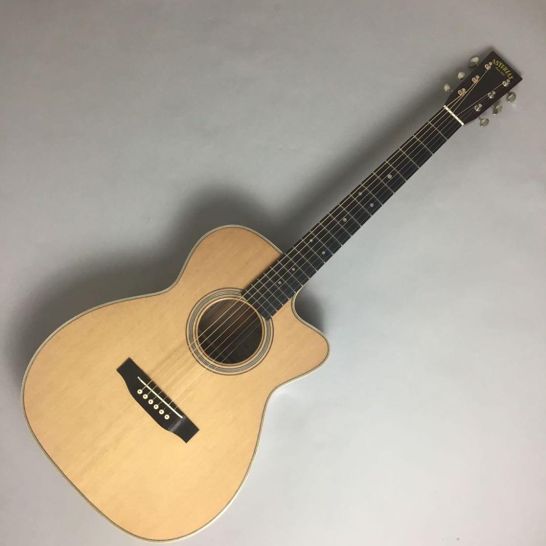 新品 ASTURIAS ソロ スタンダード C アストリアス アコギ ギター