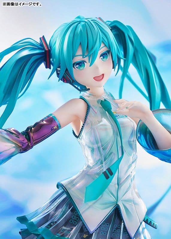 初音ミク 0x27 Eternal Stream 1/4グッドスマイルカンパニー
