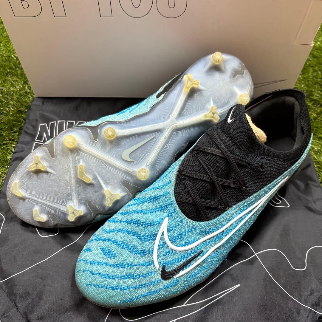 シューズ NIKE PhantomGX Elite FG 25.5cm