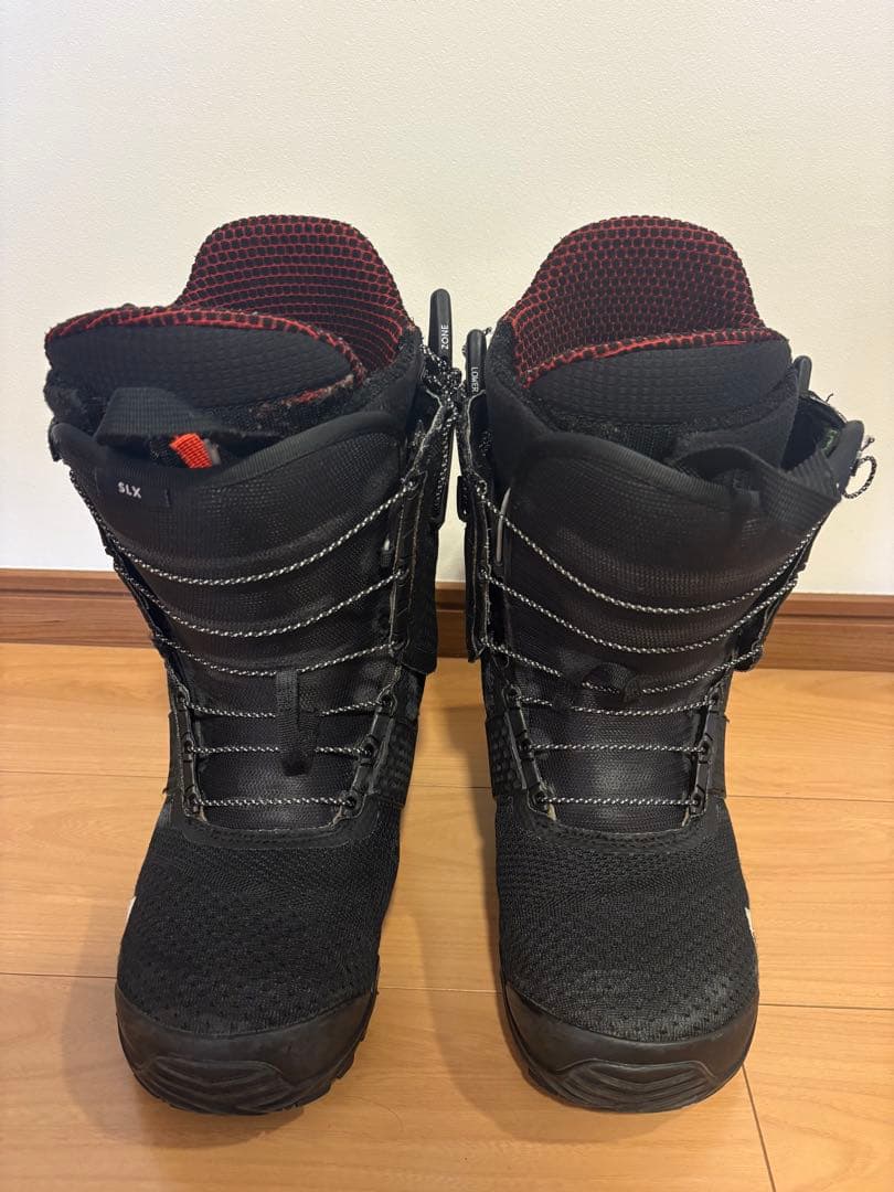 Burton SLX スノーボード ブーツ 26.5 バートン最高峰
