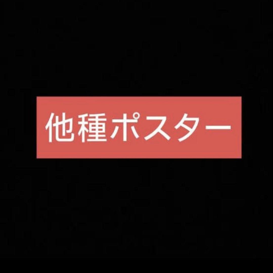 多種選択特大ポスター
