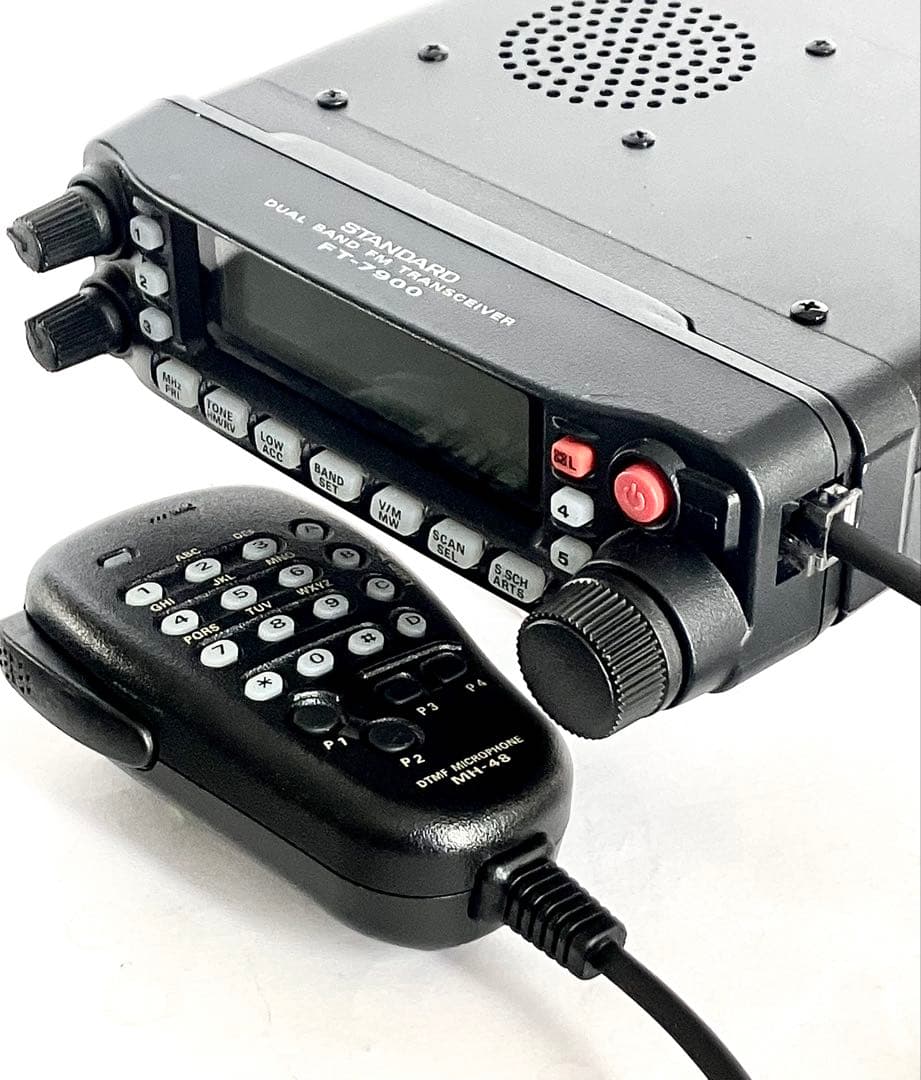 ヤエスFT-7900 20w/20wアマチュア無線機