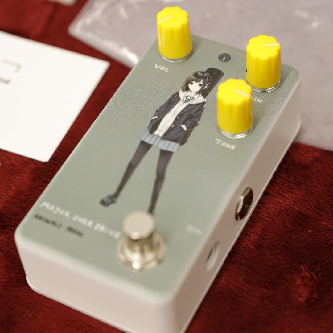 【9014】 ANIMALS PEDAL MAJOR OVER DRIVE ボブ