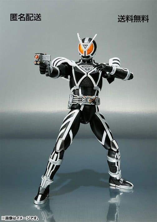 【美品】S.H.Figuarts 仮面ライダーデルタ 東映 仮面ライダー555